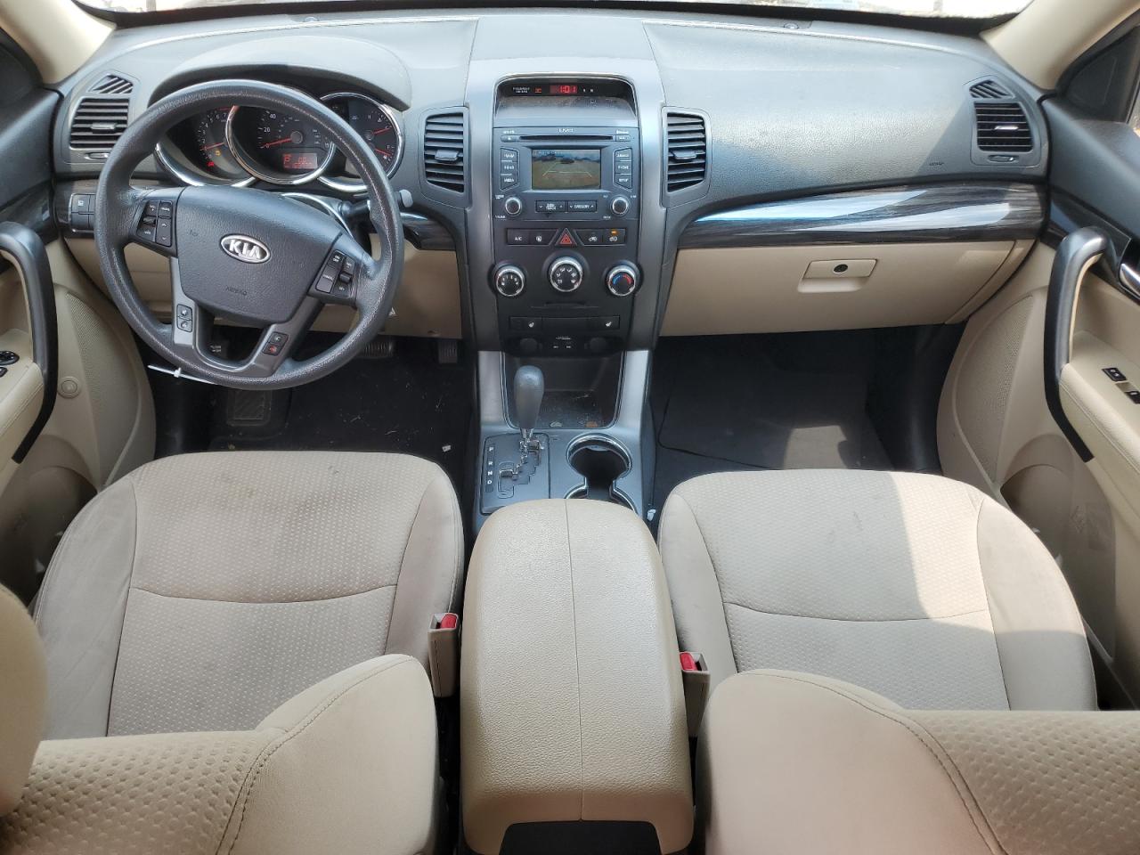 5XYKT3A65DG350213 2013 Kia Sorento Lx