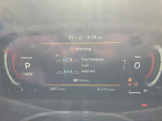 2024 NISSAN ROGUE SL - 5N1BT3CBXRC721156