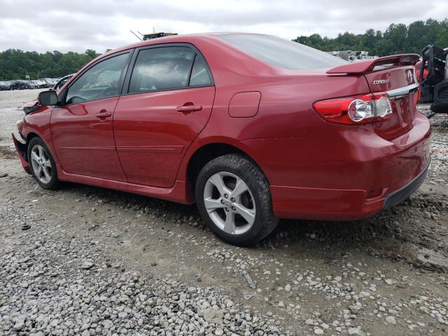 Vin: 5yfbu4ee7dp165869, lot: 57960254, toyota corolla base 20132