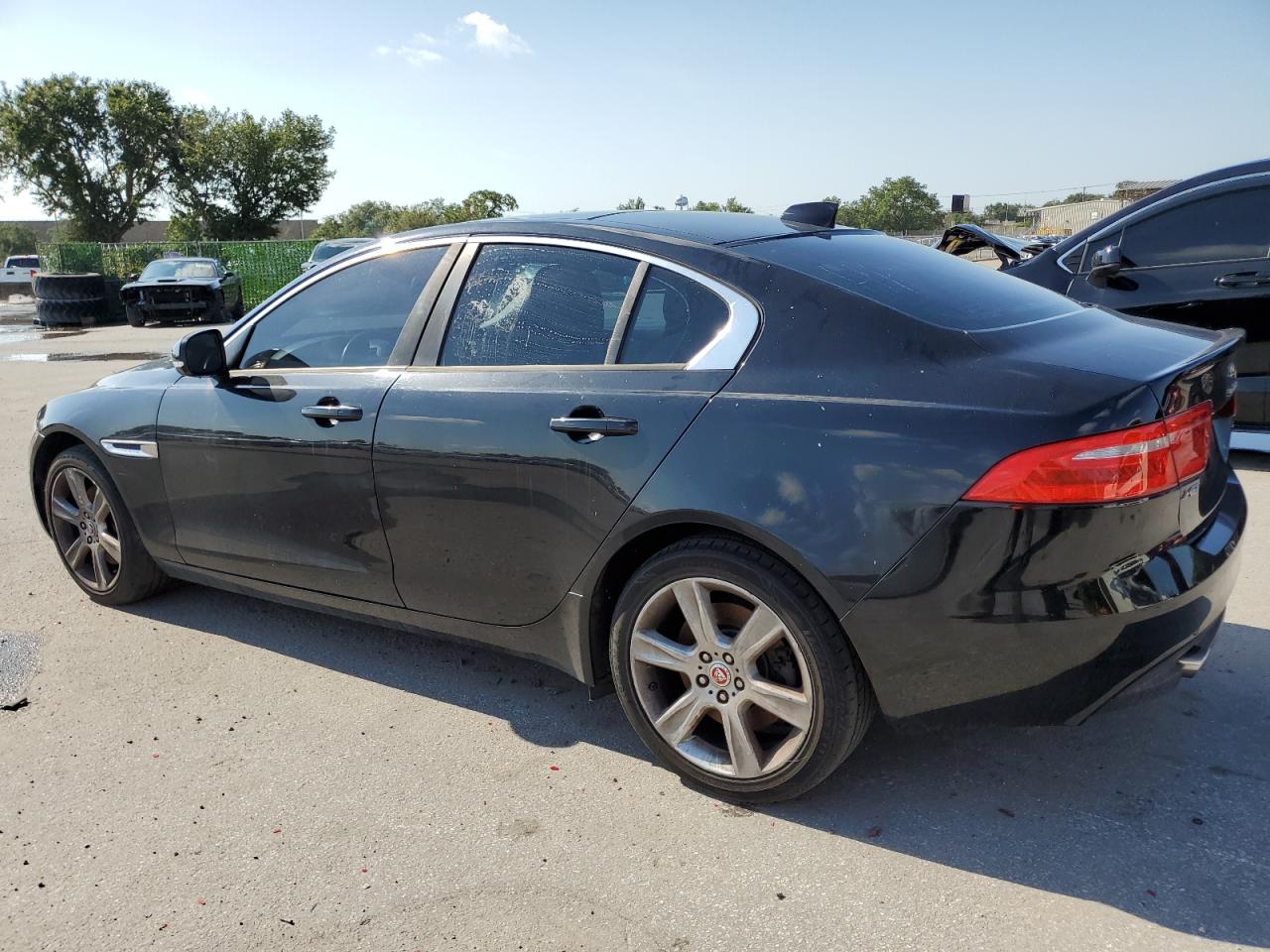 SAJAD4BG0HA978998 2017 Jaguar Xe Premium