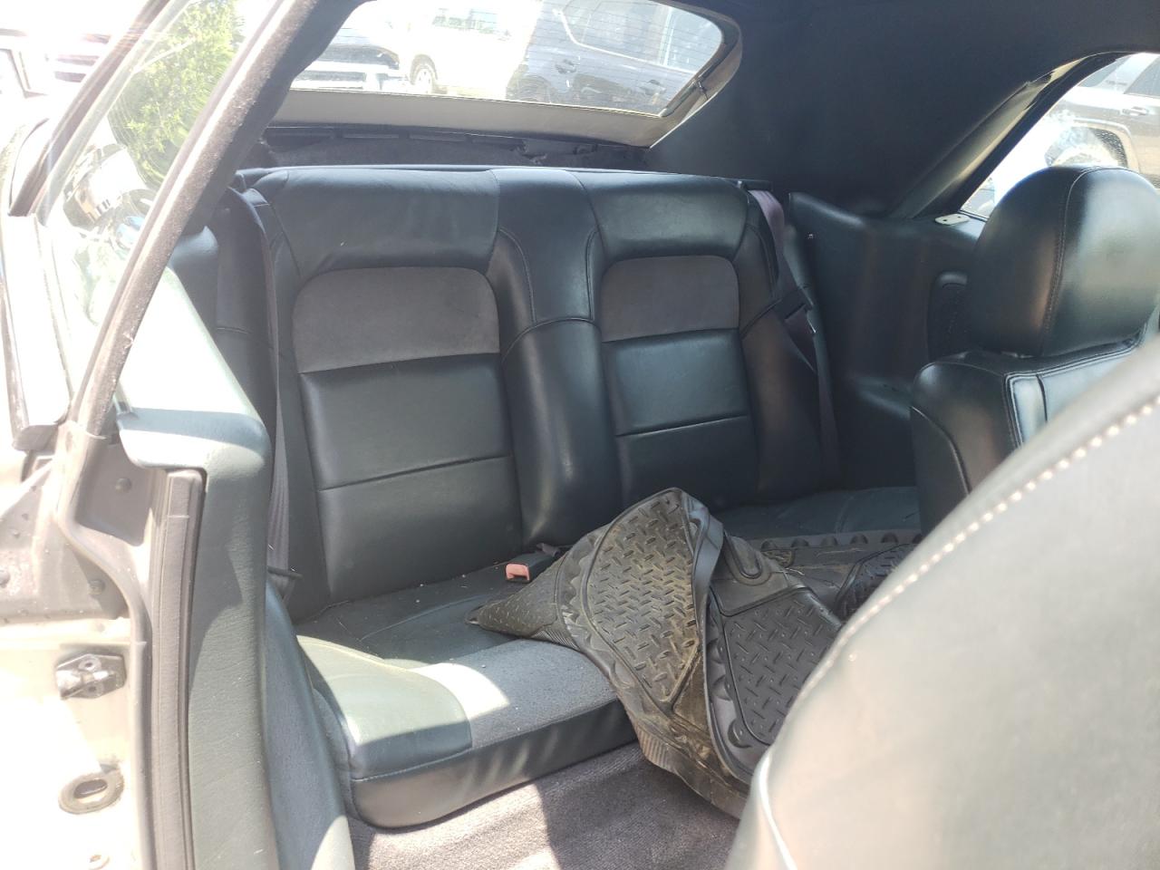 1C3EL65R54N154398 2004 Chrysler Sebring Limited