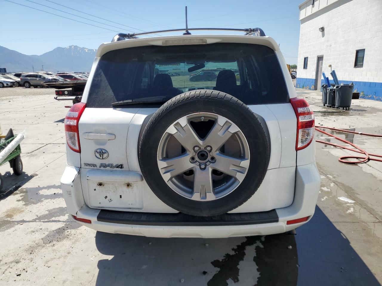 JTMZF32V99D002612 2009 Toyota Rav4 Sport