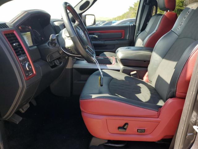 2016 Ram 1500 Rebel VIN: 1C6RR7YT2GS380663 Lot: 51889384