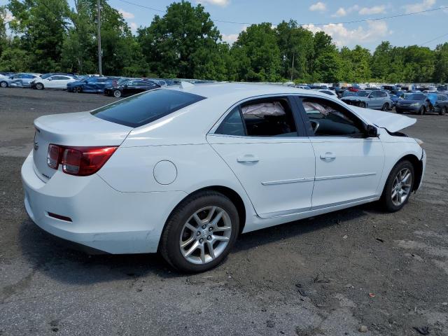 CHEVROLET MALIBU 1LT 2013 white  gas 1G11C5SA1DF124899 photo #4