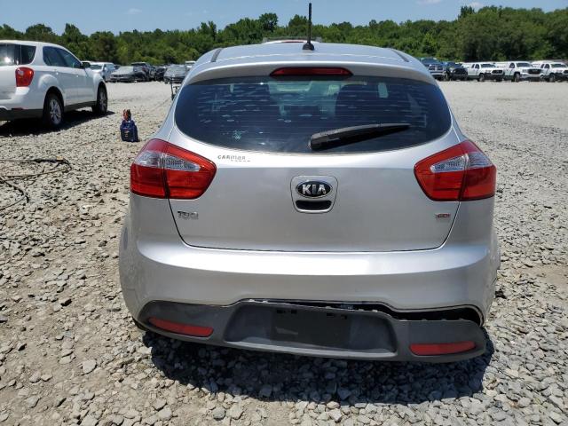 2013 Kia Rio Lx VIN: KNADM5A32D6170954 Lot: 60044404