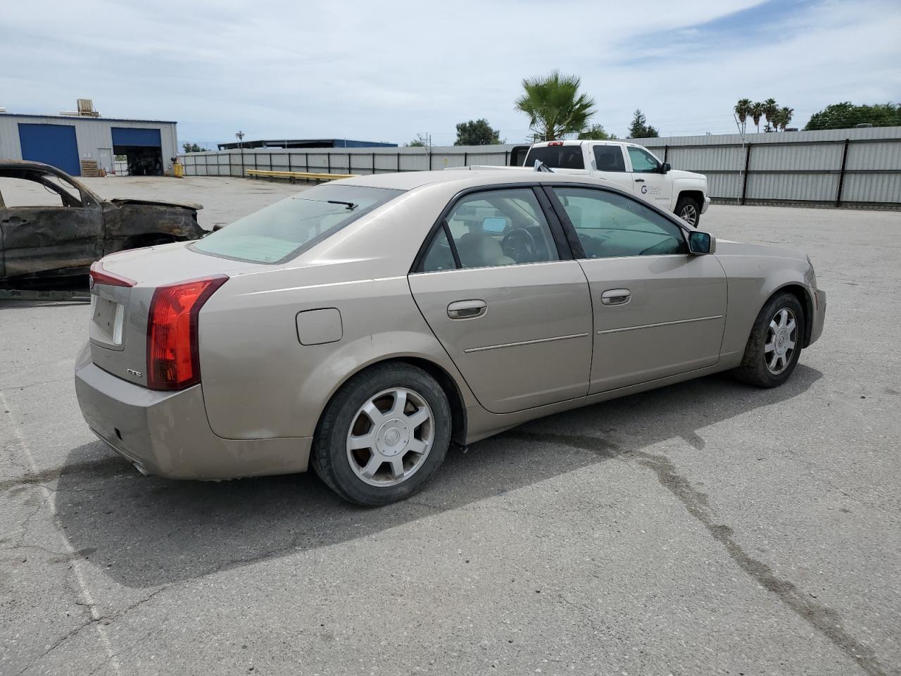 1G6DM577140162315 2004 Cadillac Cts