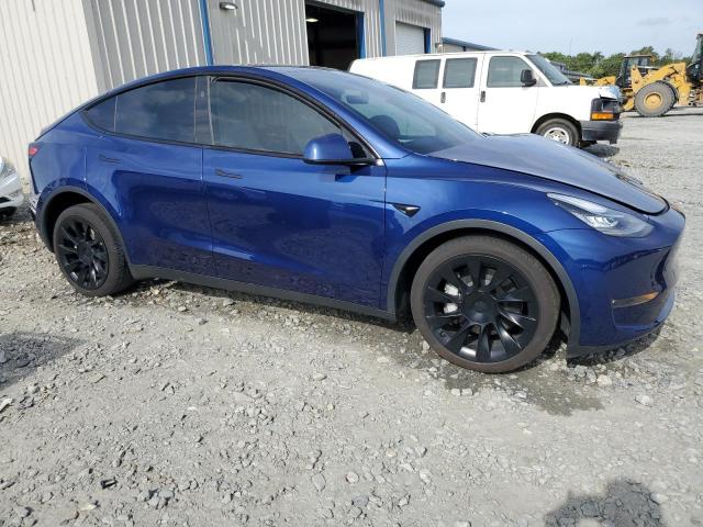 VIN 7SAYGDEE1PA140399 2023 Tesla MODEL Y no.4