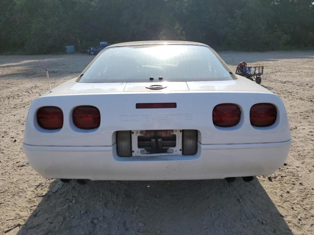 1991 Chevrolet Corvette VIN: 1G1YY238XM5101668 Lot: 58907664