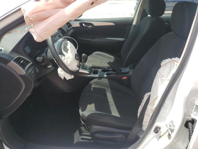 2016 Nissan Sentra S VIN: 3N1AB7AP0GY233396 Lot: 59719754