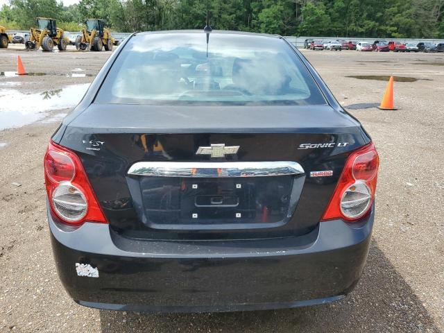 2014 Chevrolet Sonic Lt VIN: 1G1JC5SB5E4195920 Lot: 57365414