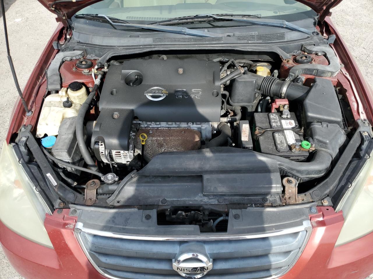 1N4AL11D53C215580 2003 Nissan Altima Base