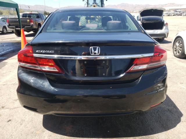 VIN 19XFB2F52EE221696 2014 Honda Civic, LX no.6