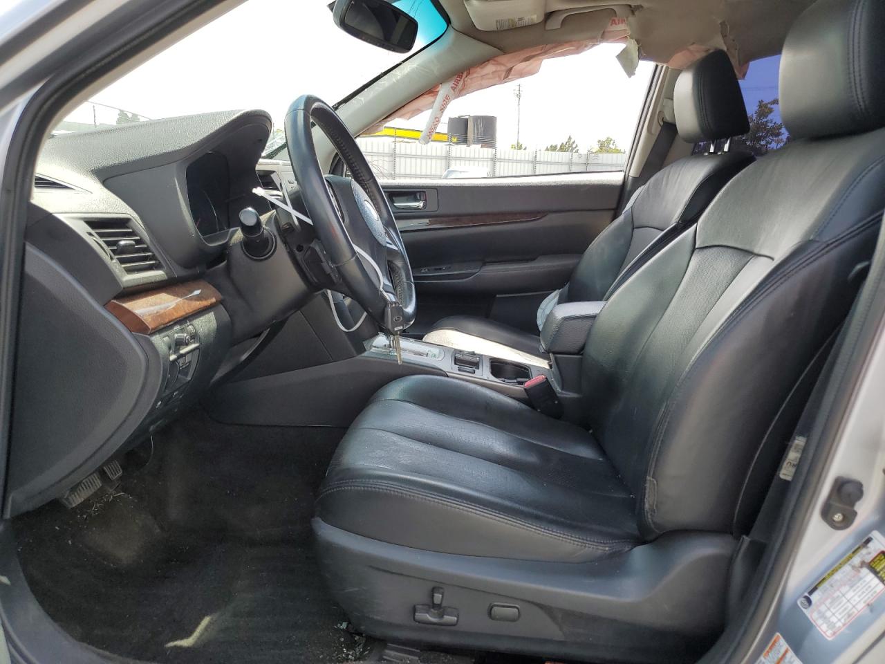 4S3BMBL65E3037415 2014 Subaru Legacy 2.5I Limited