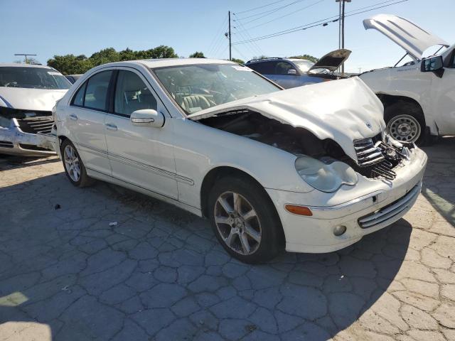 WDBRF54HX7F884828 2007 Mercedes-Benz C 280