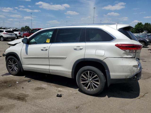 2018 Toyota Highlander Se VIN: 5TDJZRFH3JS559343 Lot: 58556954