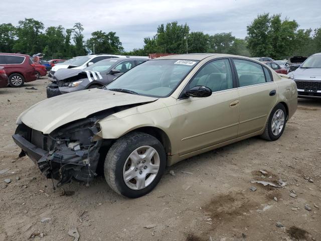 2004 Nissan Altima Base VIN: 1N4AL11DX4C115167 Lot: 58168014