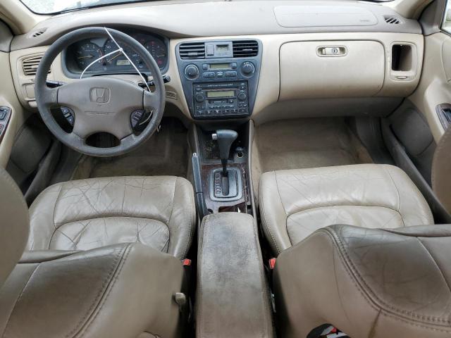 2001 Honda Accord Ex VIN: 1HGCG16541A011954 Lot: 60854804