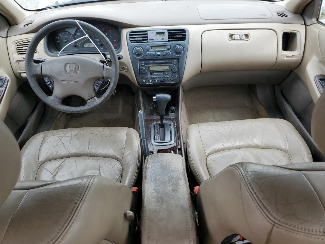 1HGCG16541A011954 2001 Honda Accord Ex