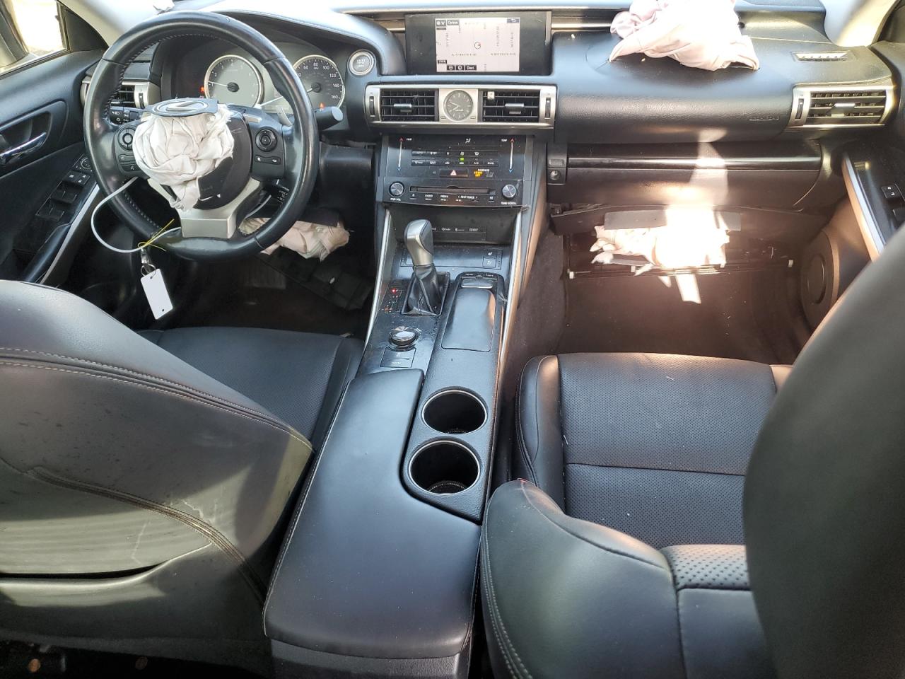 JTHBF1D2XE5009113 2014 Lexus Is 250