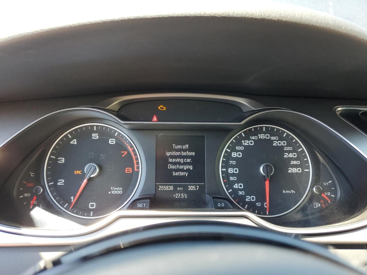 WAUHFCFL0DN038564 2013 Audi A4 Premium Plus