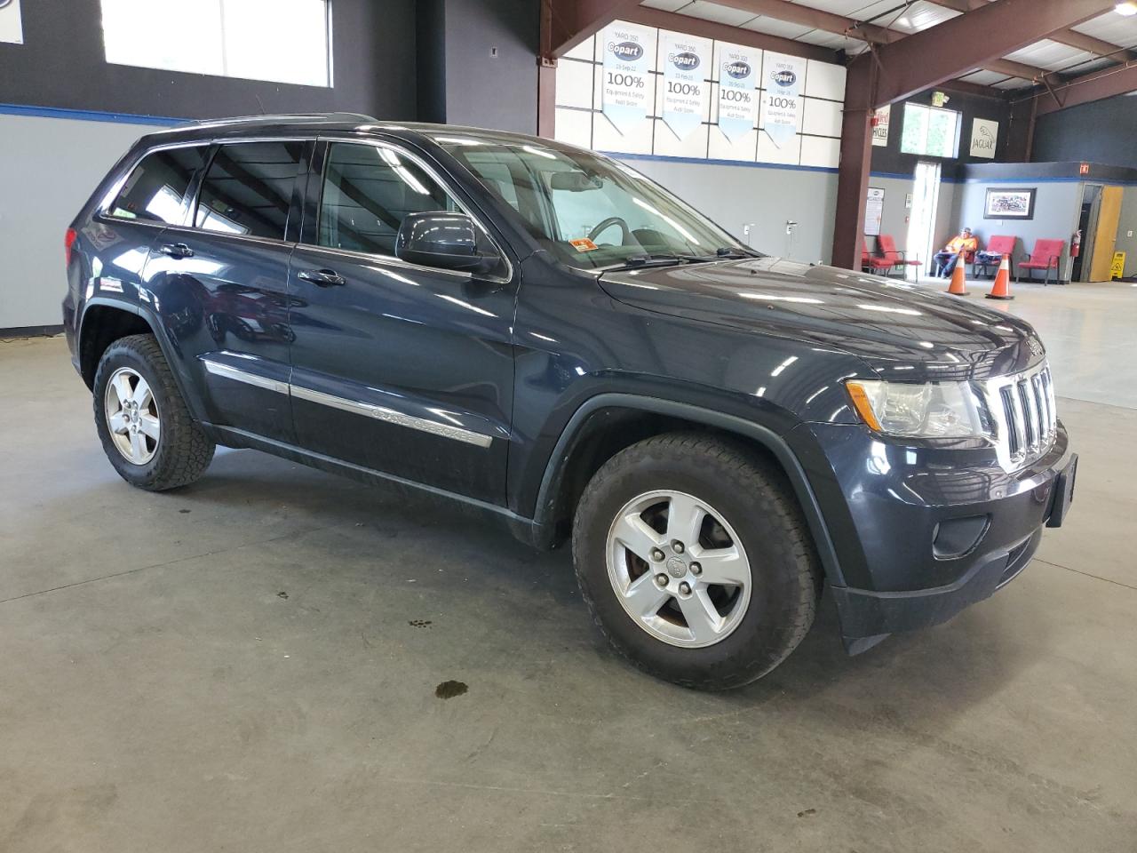 2013 Jeep Grand Cherokee Laredo vin: 1C4RJFAG0DC537507