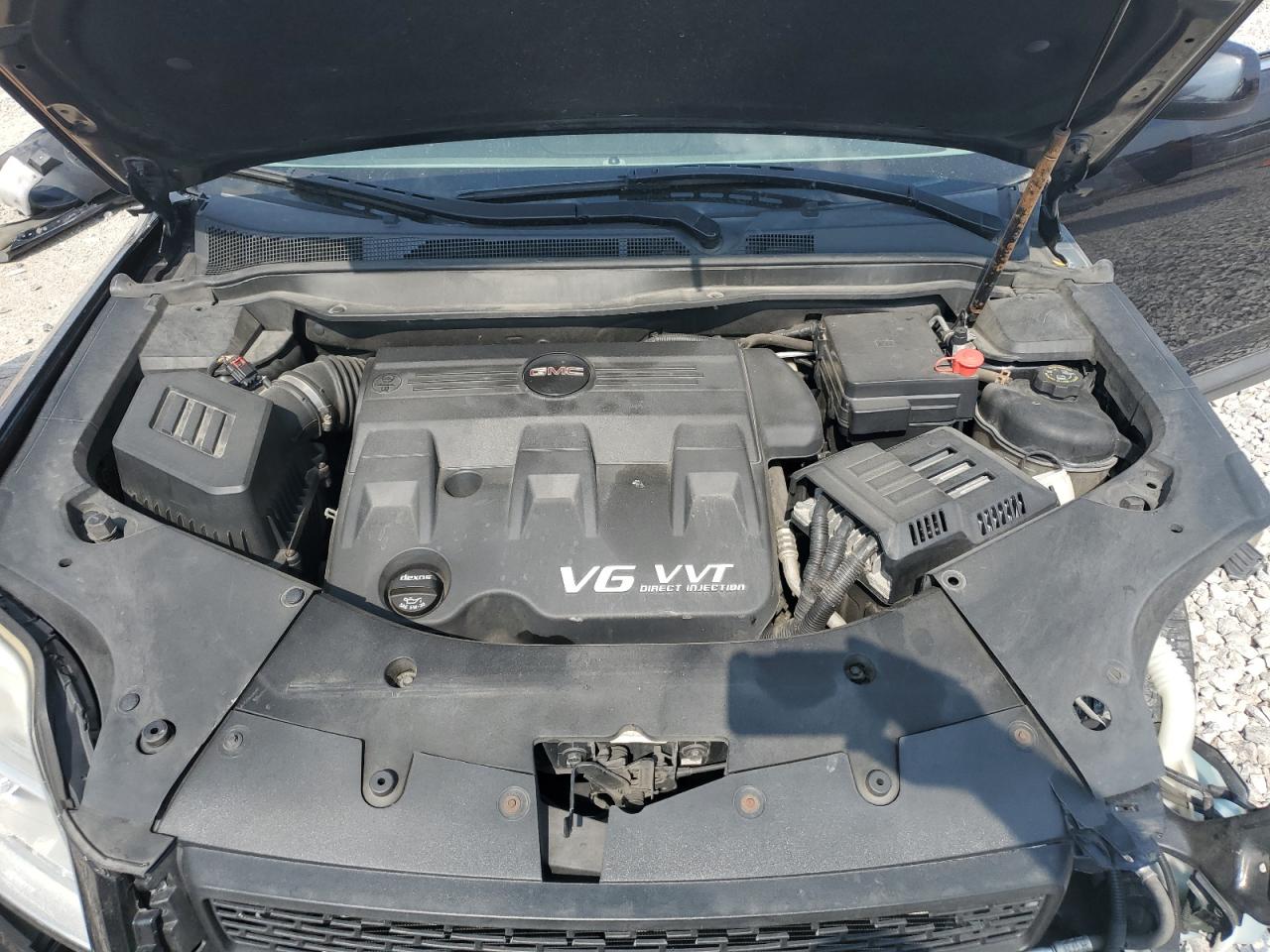 2GKFLTE38D6133810 2013 GMC Terrain Sle