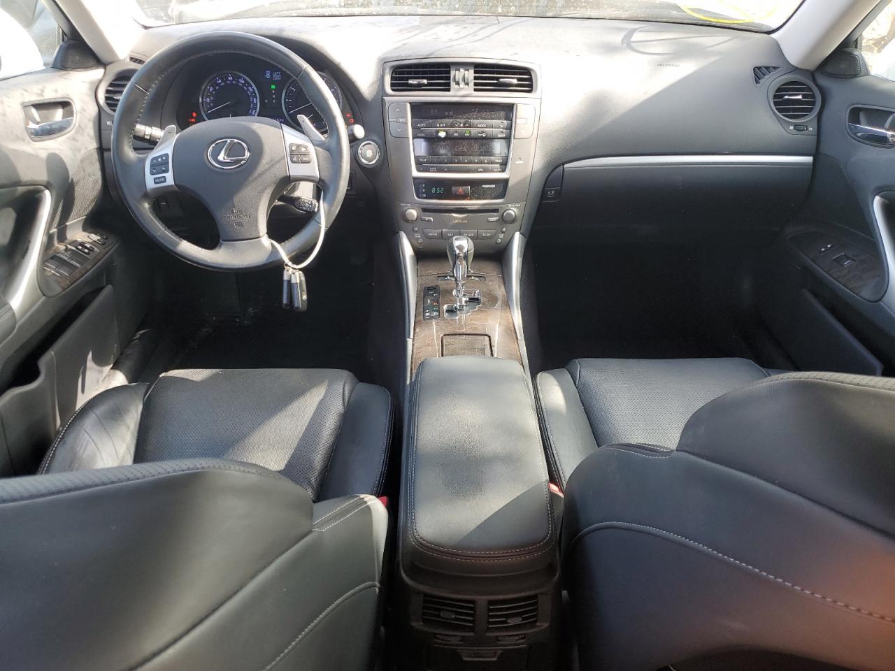 JTHBF5C23B5153476 2011 Lexus Is 250