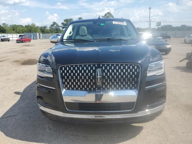 VIN 5LMJJ2TT7NEL07364 2022 Lincoln Navigator, Black... no.5