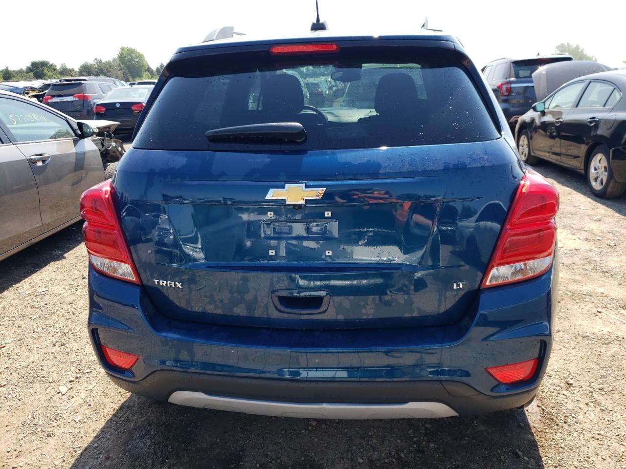 3GNCJLSB0LL284867 2020 Chevrolet Trax 1Lt