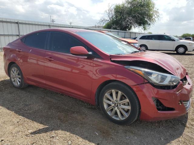 2015 HYUNDAI ELANTRA SE - 5NPDH4AE3FH569352