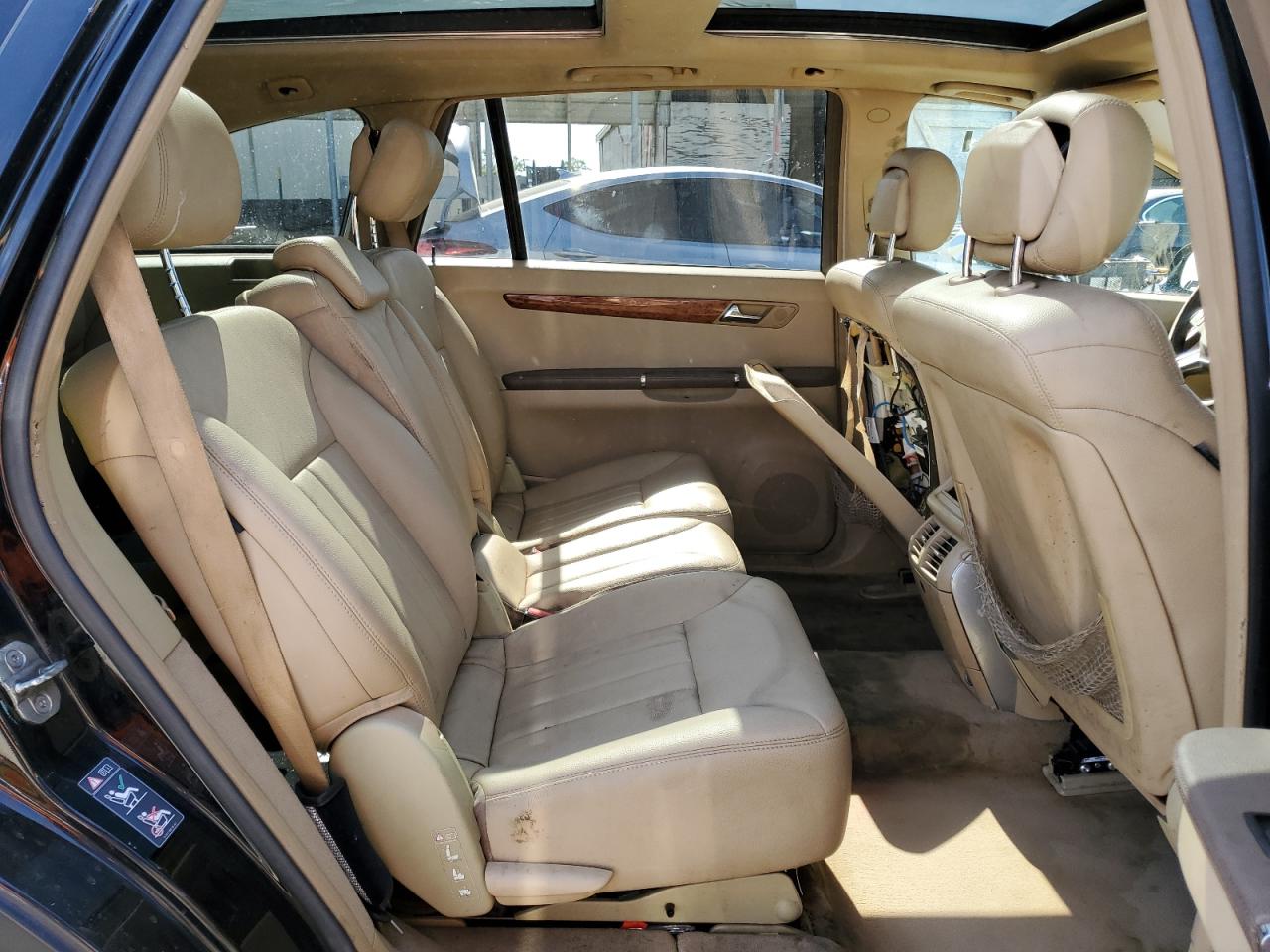 4JGCB65E49A096071 2009 Mercedes-Benz R 350 4Matic
