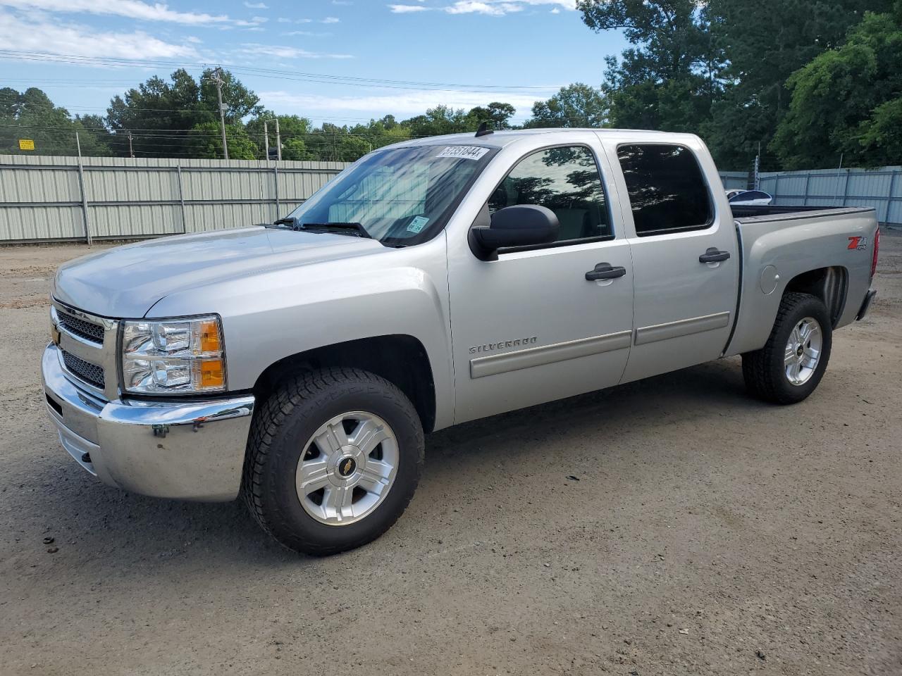 3GCPKSE76DG336666 2013 Chevrolet Silverado K1500 Lt