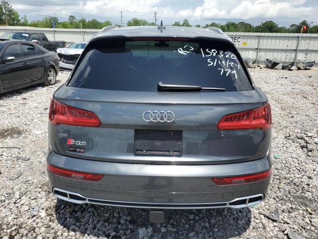 2018 AUDI SQ5 PRESTI WA1C4AFY8J2181417