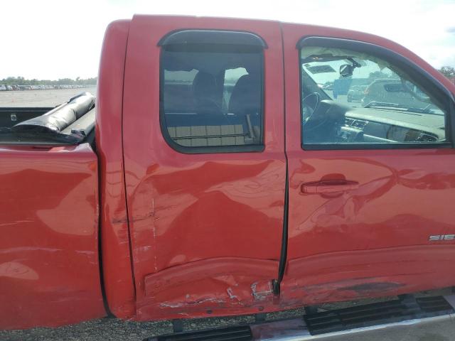 2012 GMC Sierra K1500 Slt VIN: 1GTR2WE76CZ198979 Lot: 59418424