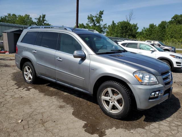 2010 Mercedes-Benz Gl 350 Bluetec VIN: 4JGBF2FE3AA563119 Lot: 58519954