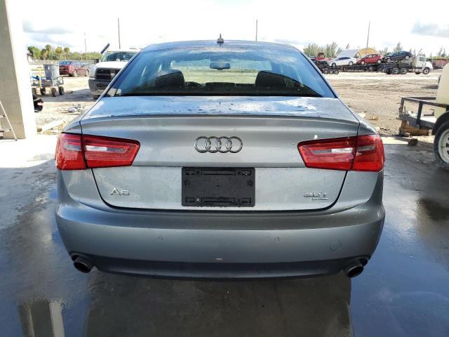 2012 Audi A6 Premium Plus VIN: WAUGGAFC0CN103795 Lot: 60272944