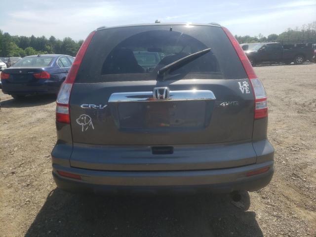 2011 Honda Cr-V Ex VIN: 5J6RE4H54BL097456 Lot: 59563984