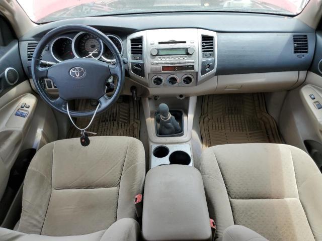 2007 Toyota Tacoma Access Cab VIN: 5TEUX42N27Z349295 Lot: 55960904