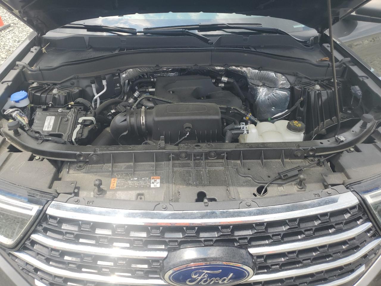 1FMSK8DH0LGB49260 2020 Ford Explorer Xlt
