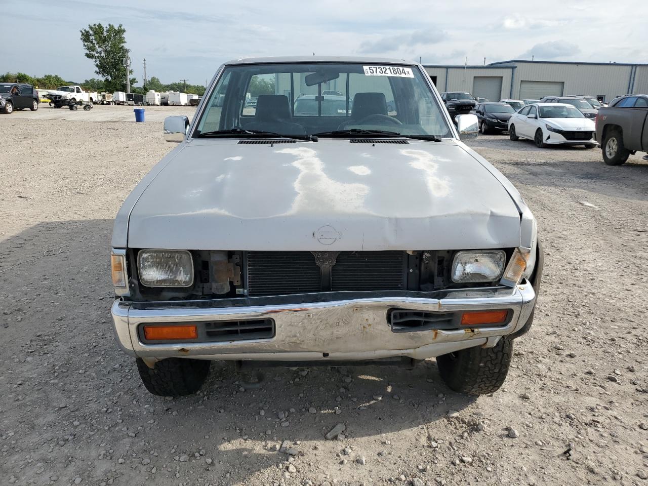 1N6SD16YXPC415154 1993 Nissan Truck King Cab