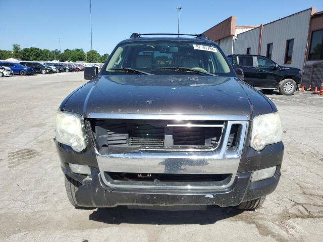 2007 Ford Explorer Sport Trac Limited VIN: 1FMEU53827UA19818 Lot: 57701794