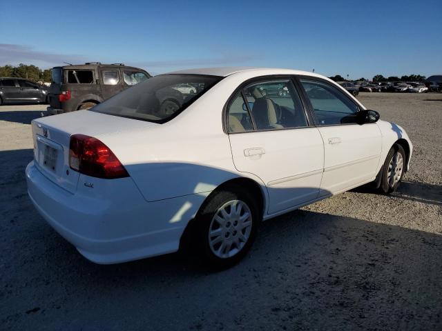 2005 Honda Civic Lx VIN: 2HGES16545H623618 Lot: 59501244