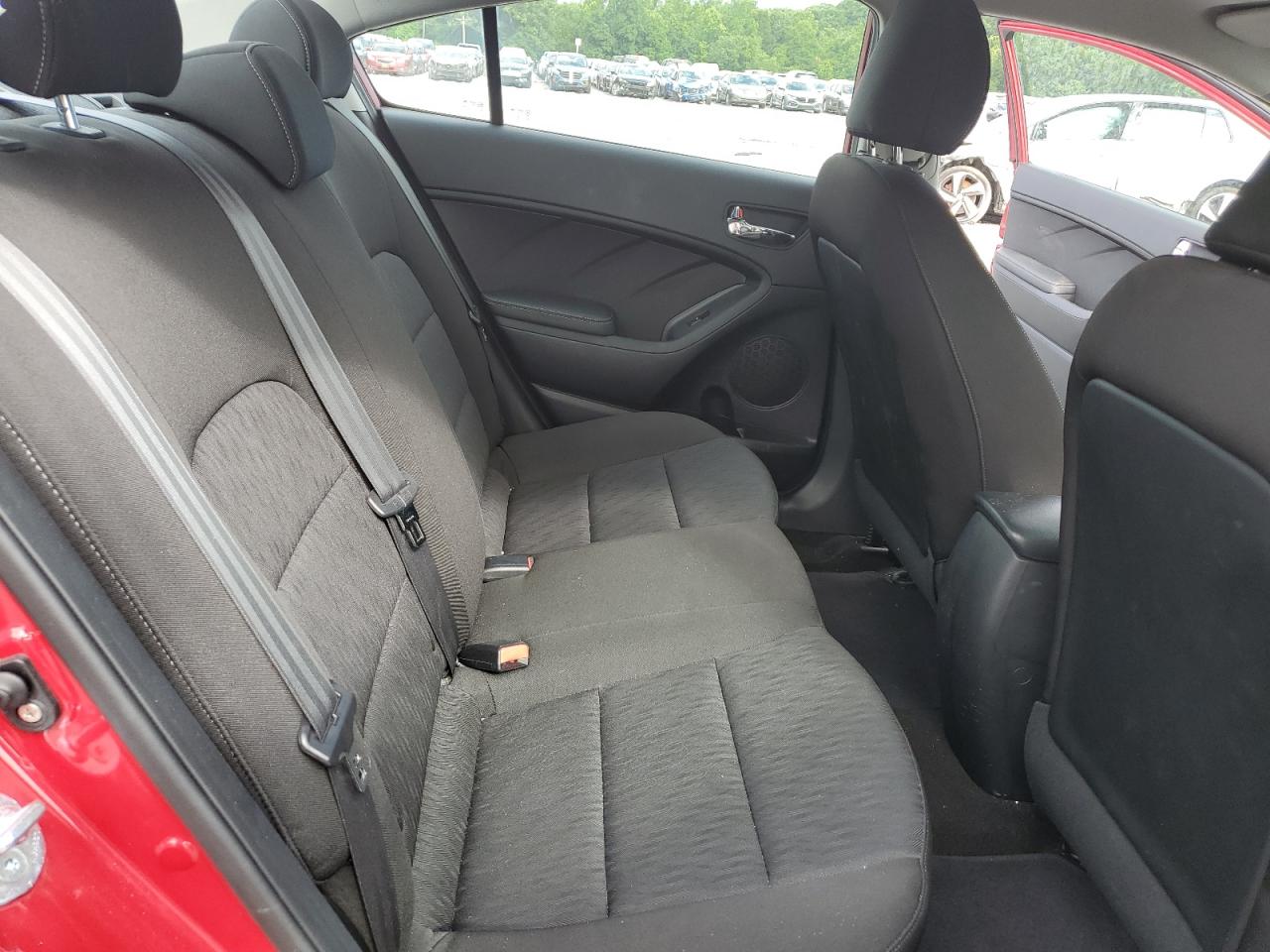 KNAFK4A64G5487695 2016 Kia Forte Lx