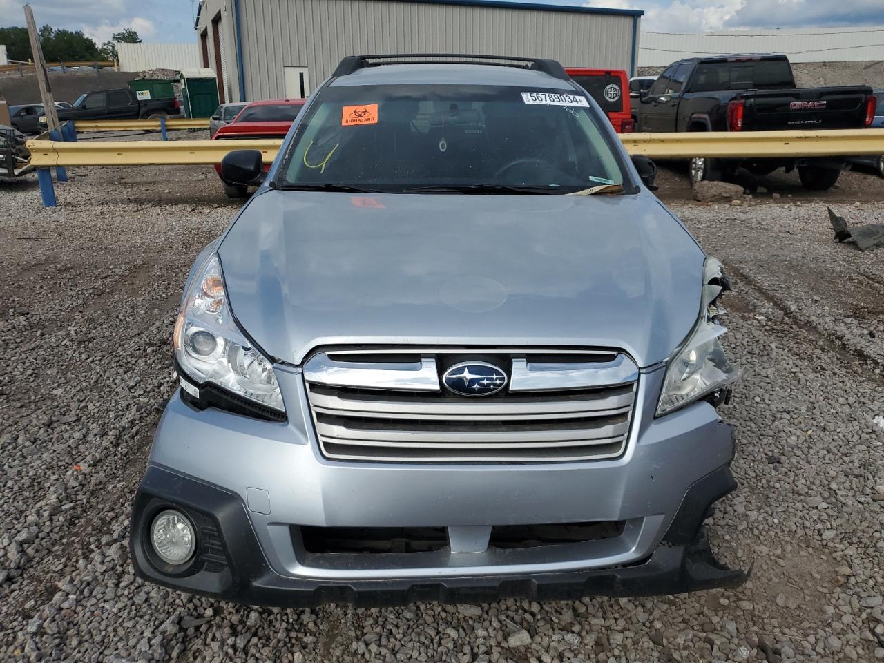 4S4BRCAC0E3249814 2014 Subaru Outback 2.5I