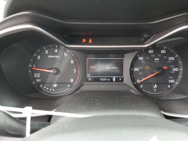 2021 Chevrolet Trailblazer Ls VIN: KL79MMS20MB020659 Lot: 57284534