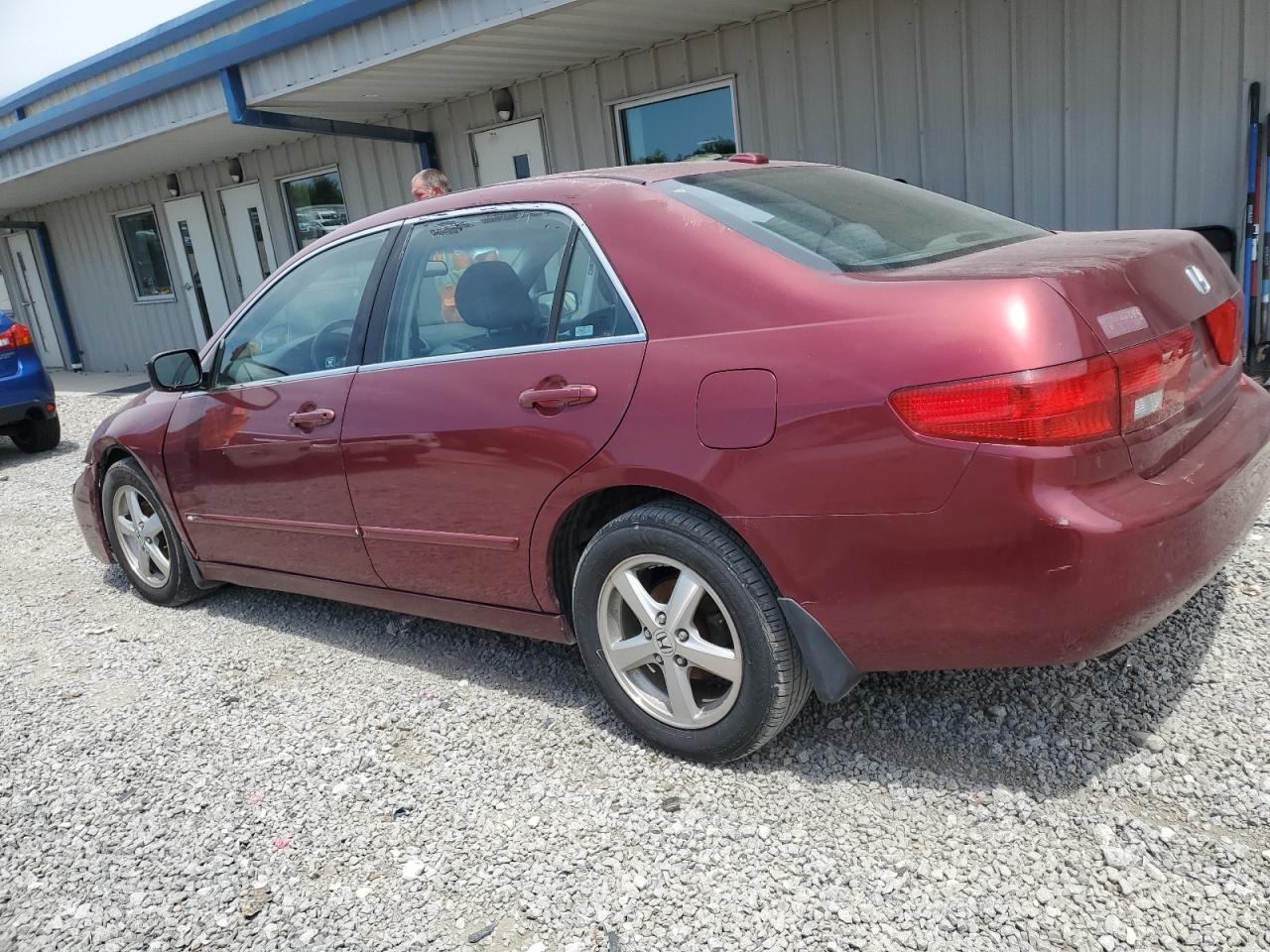 Lot #2884930897 2005 HONDA ACCORD EX