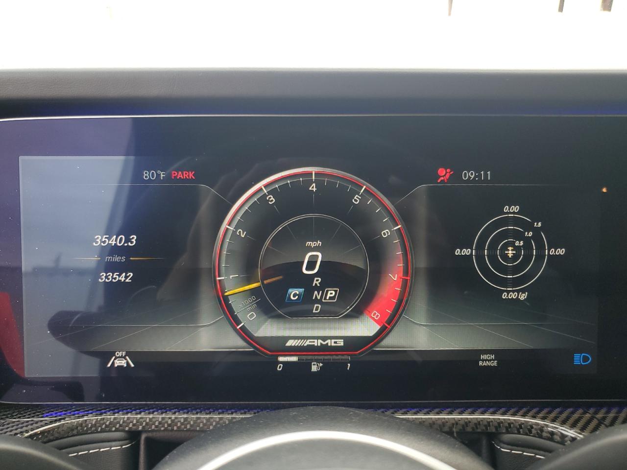 W1NYC7HJ7MX418951 2021 Mercedes-Benz G 63 Amg