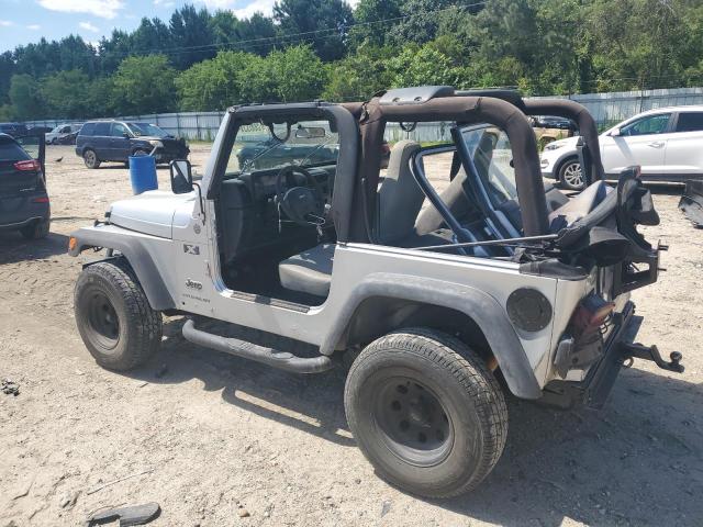 2004 Jeep Wrangler X VIN: 1J4FA39S04P778027 Lot: 58306264