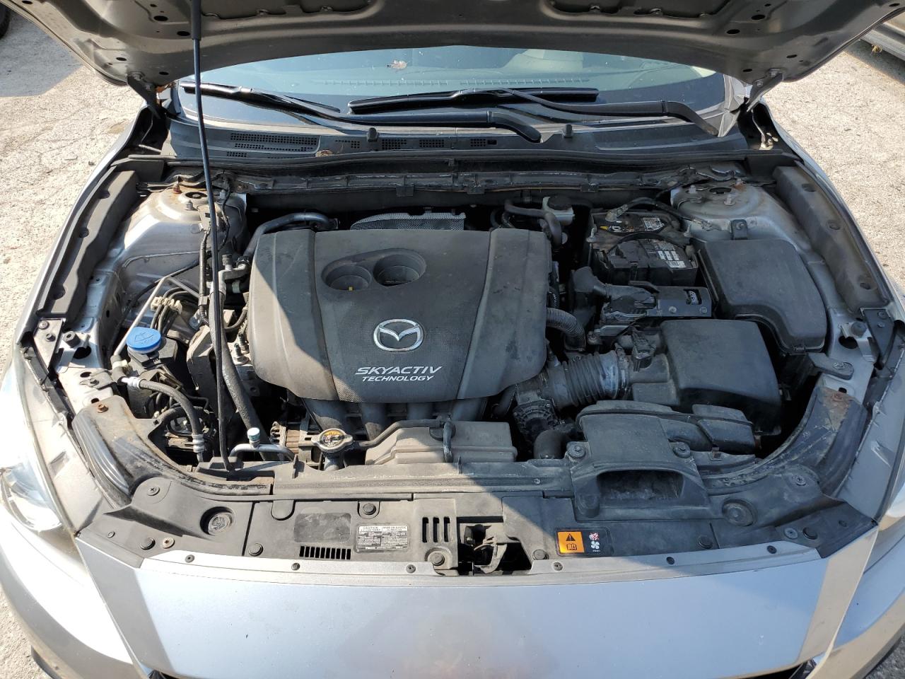 JM1BM1M76E1173064 2014 Mazda 3 Grand Touring