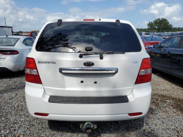 2008 Kia Sorento Ex VIN: KNDJD735385761595 Lot: 60095274